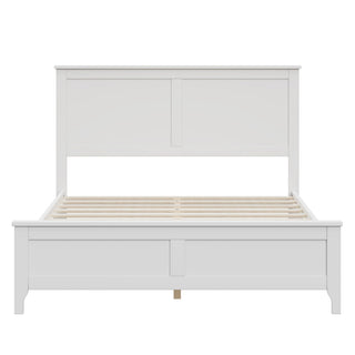 Modern Platform Bed