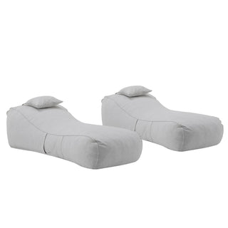 Lemoore - Outdoor Bean Bag Lounge Chair