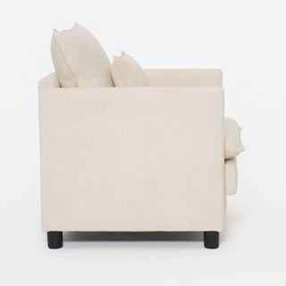 Modern Reading Armchair