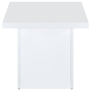 Eldridge - Coffee Table Set With Square Tops