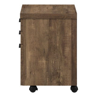 File Cabinet Rolling Mobile Storage Drawers Printer Stand For Office