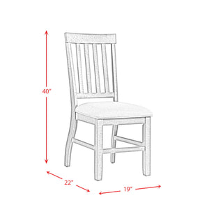 Stone - Side Chair (Set of 2)