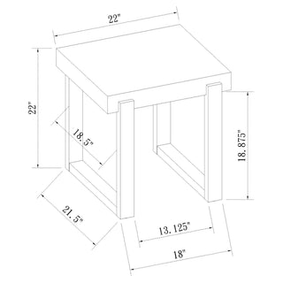 Gwen - Table
