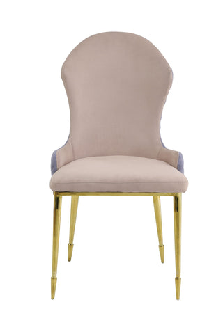 Caolan - Side Chair (Set of 2) - Tan