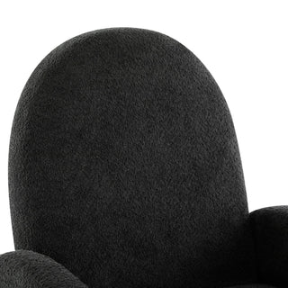 Contemporary 360 Swivel And Glider Recliner Chair