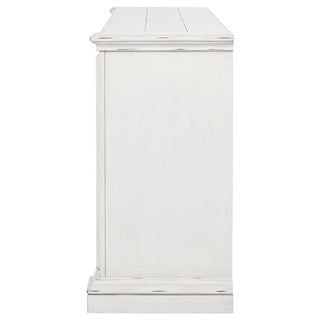 6 Drawer Bedroom Dresser Cabinet - Vintage