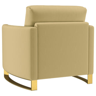 Whittier - Accent Chair - Camel