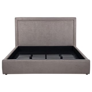 Brandon - Upholstered Platform Bed