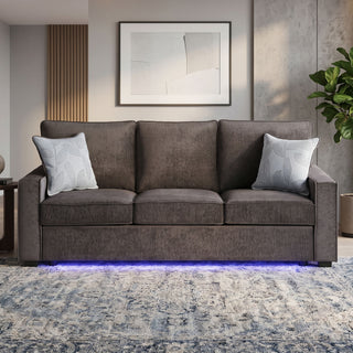 Rita - Sofa, LED Base Lighting