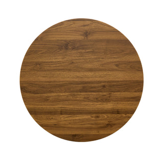 Round Dining Table With Thickened Top For Kitchen
