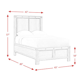 Wade - Bed