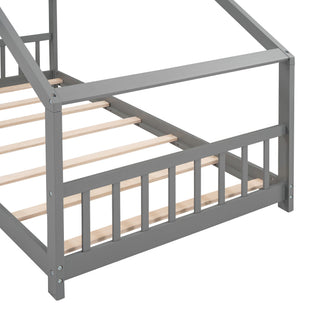 Playhouse Design Bed