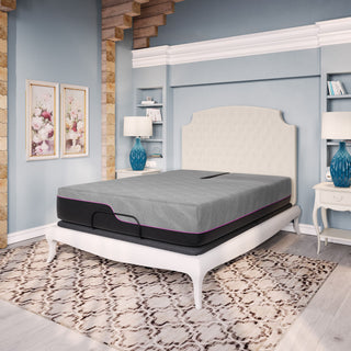 11" Renew Flex Head Cooling GelCare Memory Foam Mattress