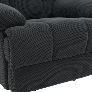Manual Rocker Recliner Chair