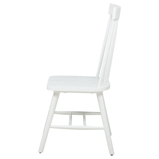 Calloway - Spindle Back Dining Side Chair (Set of 2)