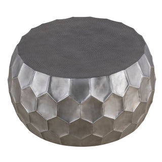 Ct101 - Coffee Table - Silver
