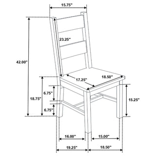 Mina - Dining Table Set With Chairs