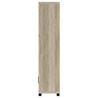 Heron - 3 Piece TV Entertainment Center - Natural
