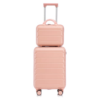 Spinner Luggage Set & Combination Lock