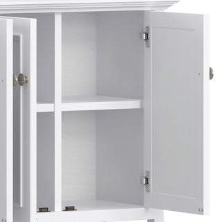 Amherst - 4 Door Storage Cabinet