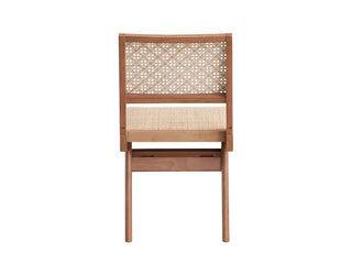 Valentina - 6 Piece Patio Furniture Set - Rattan / Natural