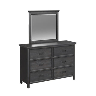 Hampton Kids - Bunk With Ladder And Trundle Bedroom Set