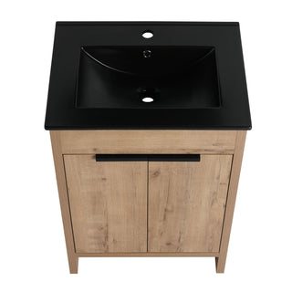 Freestanding Bathroom Vanity With Sink