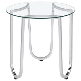 Dutton - Round Coffee Table Set