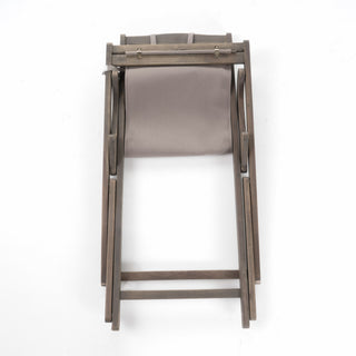 Arcadia - Outdoor Sling Chair With Pillow