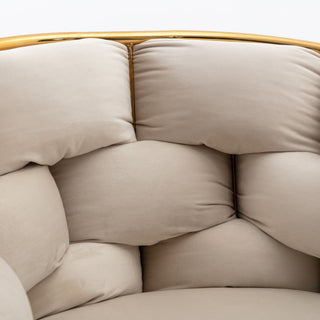 Luxury Modern Simple Leisure Single Sofa Chair Bedroom Lazy Person Household Dresser Stool Manicure Table Back Chair