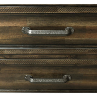 Mccabe - 2-Drawer Storage Bed