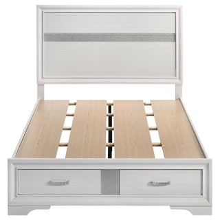 Urbana - Storage Panel Bed