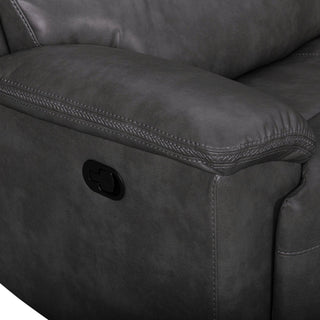 Camaro - 6 Piece Sectional - Nugget Gray