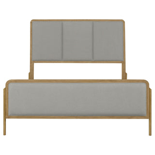 Arini - Soft Panel Bed