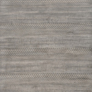Centera - Rectangular Dining Table With Extension Leaf - Gray