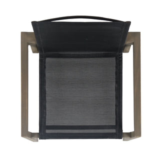 Belfast - Dining Chair With Acacia Wood Frame And Seating (Set of 2)