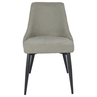 Curved Back Side Chair (Set of 2)
