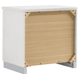 Dulcey - Bedroom Set With LED