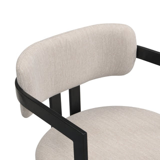 Upholstered Dining Armchairs (Set of 2)