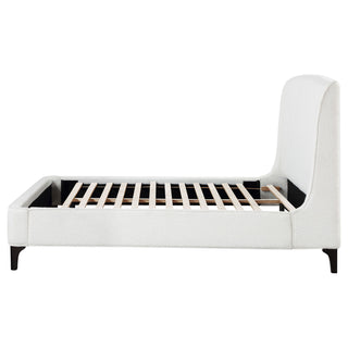 Theodore - Wingback Bed