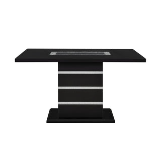 Ariya - Bar Table - Black