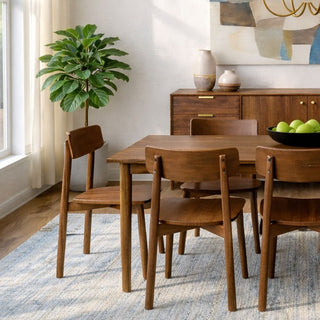 Dining Chair (Set of 2) - Rich Walnut
