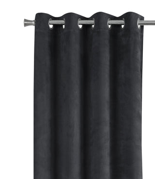 2 Pieces Set, Curtain Panel, Room Darkening, Grommet, Contemporary & Modern