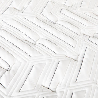 Venus Williams Legend - 12" Foam Mattress Foam With Far Infrared Technology