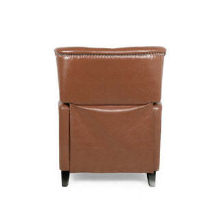Welch - Contemporary Tufted Pushback Recliner
