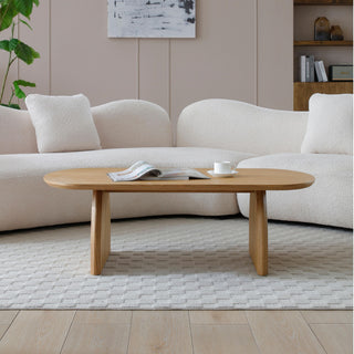 Oval Coffee Table For Living Room