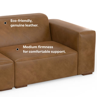 Rex - Handcrafted Sectional Sofa