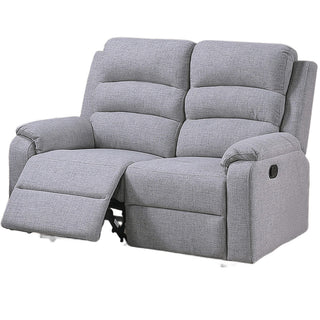 Modern Motion Loveseat