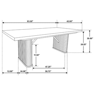 Houston - Dining Set