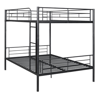 Steel Construction Bunk Bed